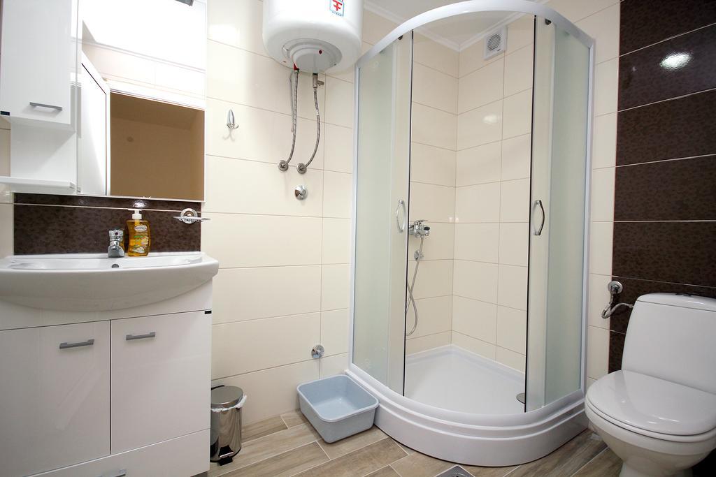 Apartments Md Lux Sutomore Rom bilde